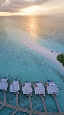 Dhigali Maldives