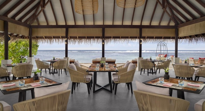Anantara Veli Maldives	Отдых На Мальдивах