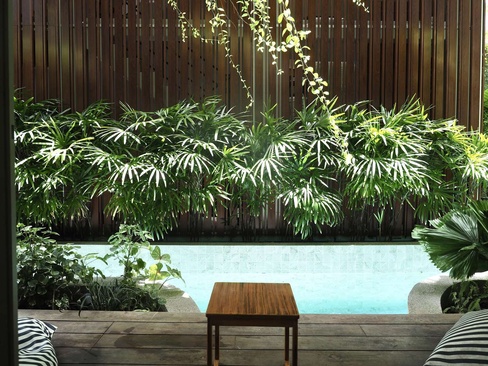 Panwaburi Beachfront Resort