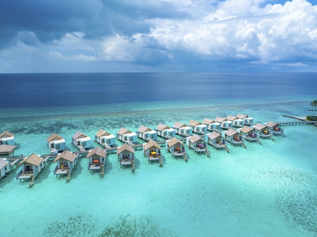 Hard Rock Hotel Maldives