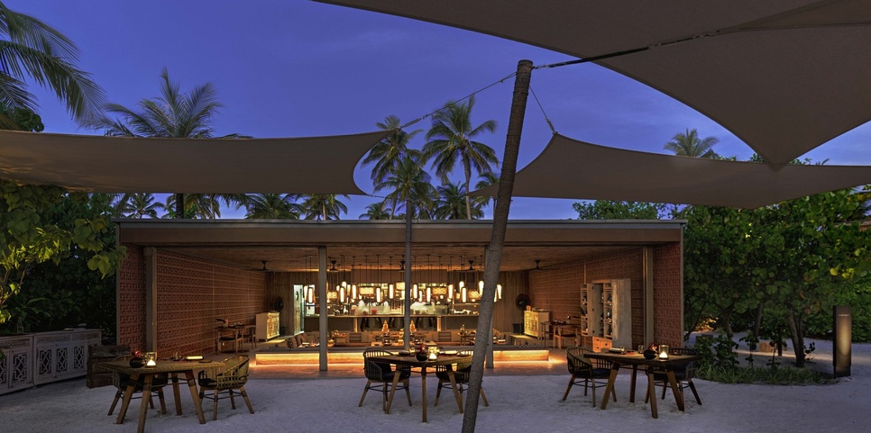 The Ritz-Carlton Maldives Fari Islands