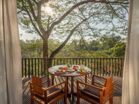 Maya Ubud Resort & Spa