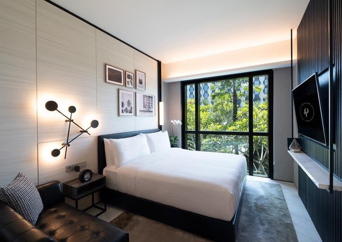 The Outpost Hotel Sentosa By Far East Hospitality