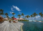 Barcelo Whale Lagoon Maldives бассейн инфинити Barcelo Whale Lagoon Maldives Бассейн Инфинити