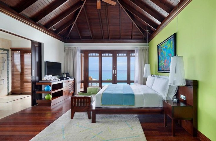 Hilton Seychelles Northolme Resort & Spa