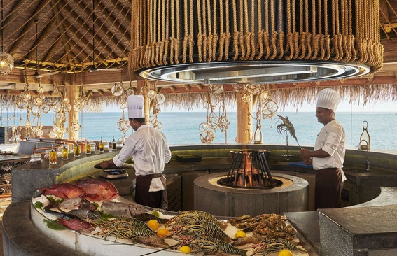 Sirru Fen Fushi (Ex.Fairmont)