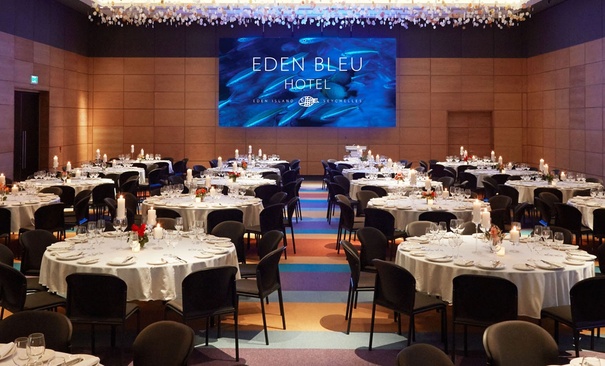 Eden Bleu Hotel