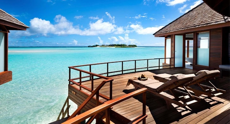 Anantara Dhigu Maldives