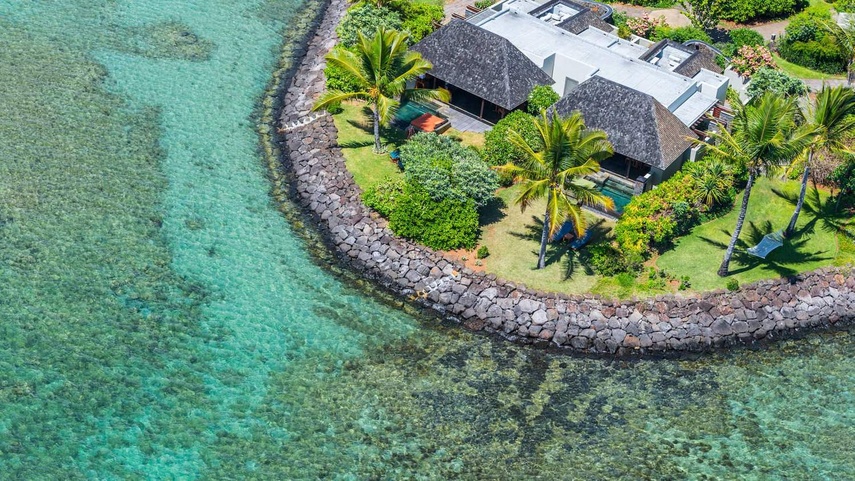 Four Seasons Resort Mauritius At Anahita