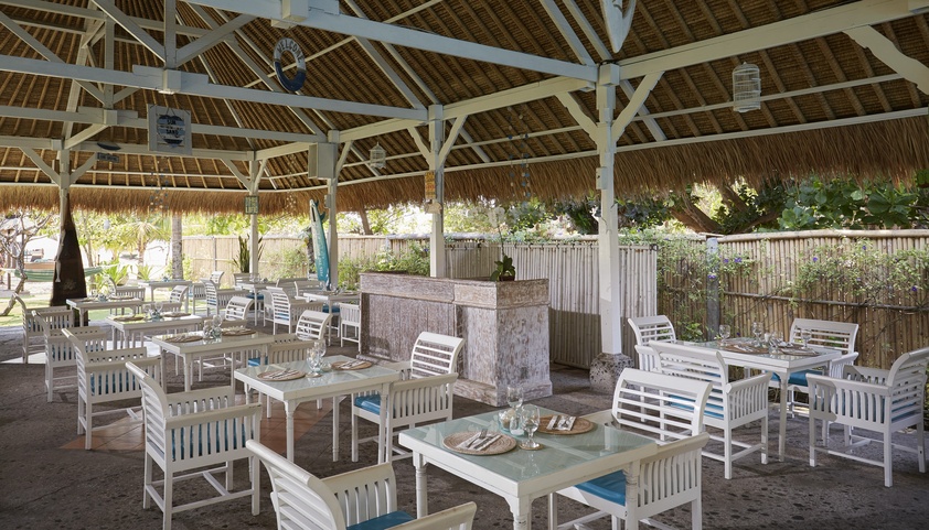 Sol By Melia Benoa Bali All Inclusive