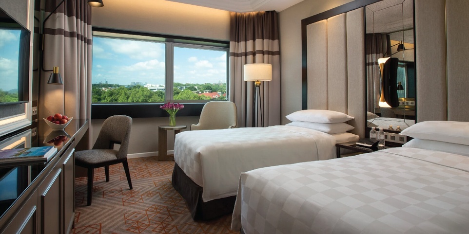 Orchard Hotel Singapore