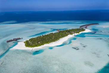 Anantara Dhigu Maldives