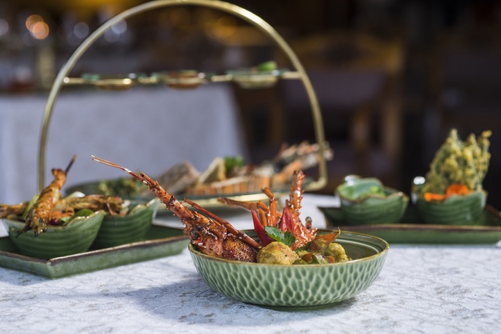 Nusa Dua Beach Hotel & Spa, Bali