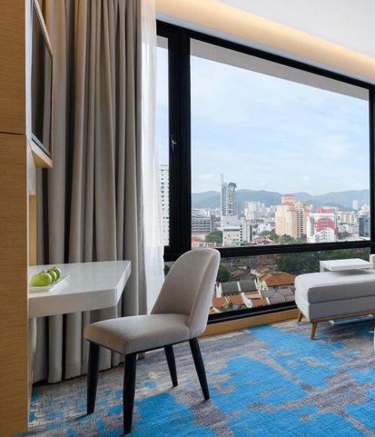 Ozo George Town Penang