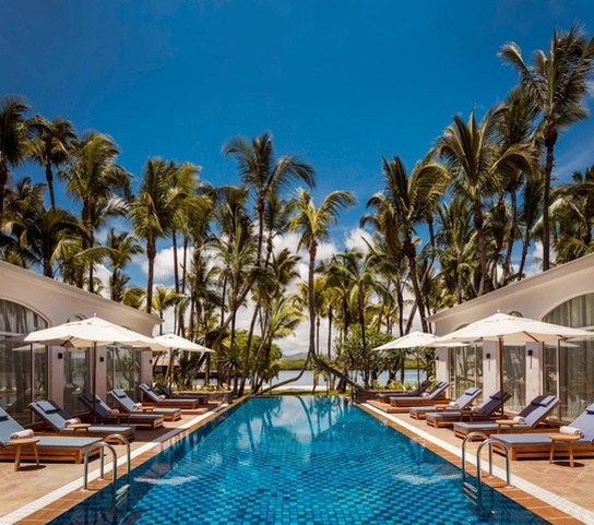 One&Only Le Saint Géran, Mauritius