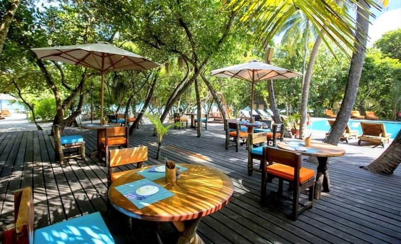 Reethi Beach Resort