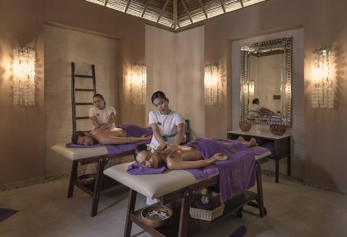 Emerald Maldives Resort & Spa