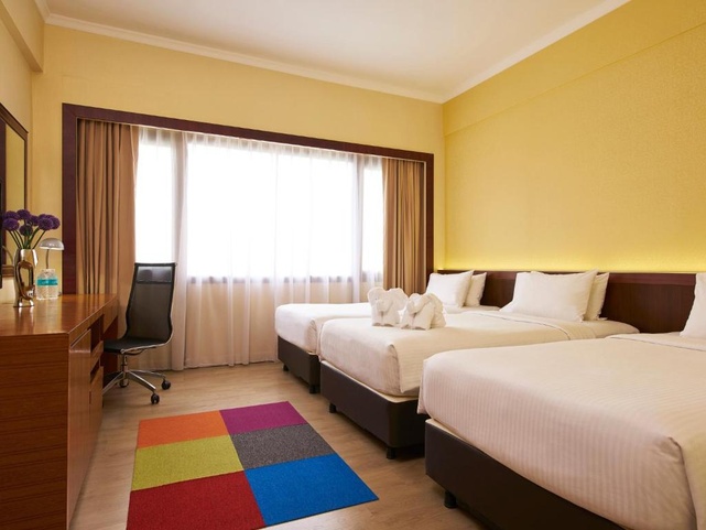 Village Hotel Bugis By Far East Hospitality