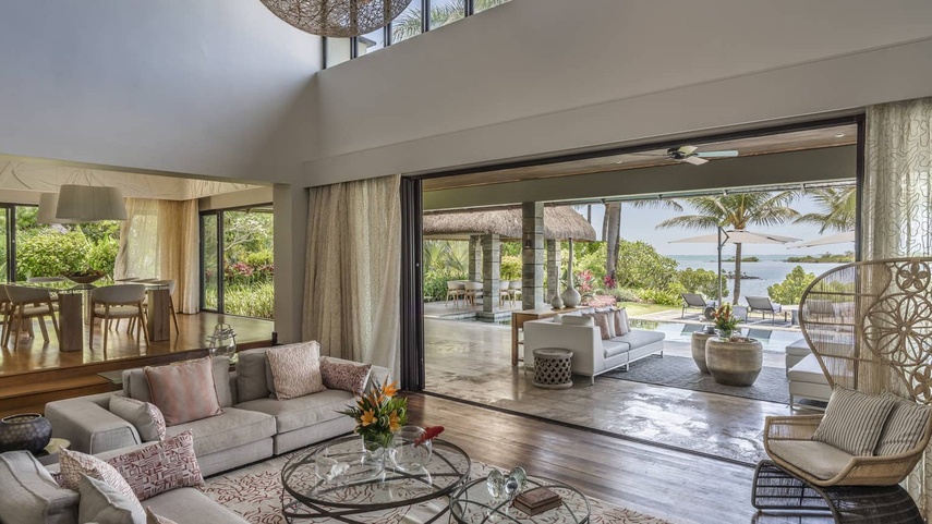 Four Seasons Resort Mauritius At Anahita