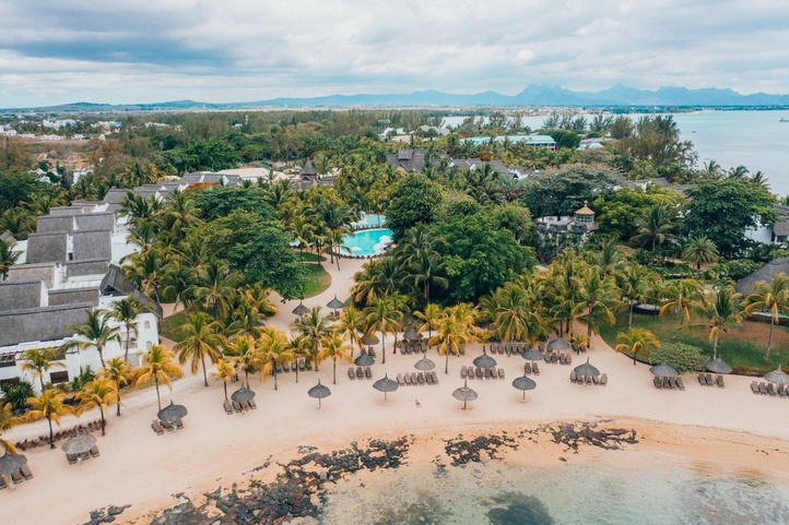 Canonnier Beachcomber Golf Resort & Spa