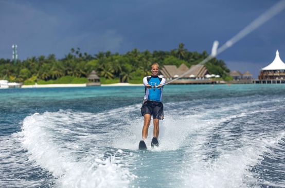Baros Maldives Водная Водные Виды Спорта На Мальдивах