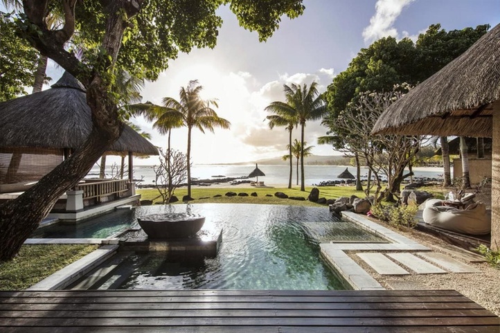 Shanti Maurice Resort & Spa