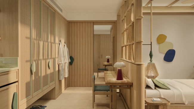 Centara Grand Lagoon Maldives