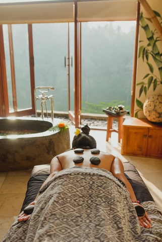 The Kayon Jungle Resort