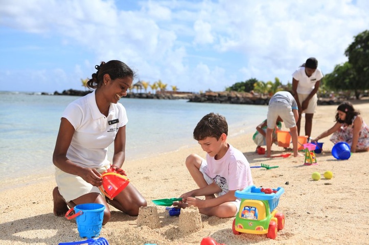 Intercontinental Mauritius Resort Balaclava Fort