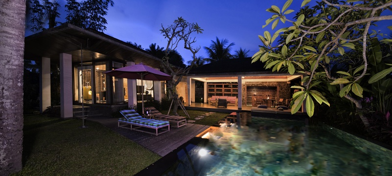Chapung Se Bali Resort