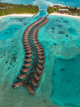 Sun Siyam Olhuveli Maldives