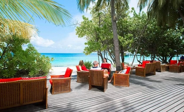 Reethi Beach Resort