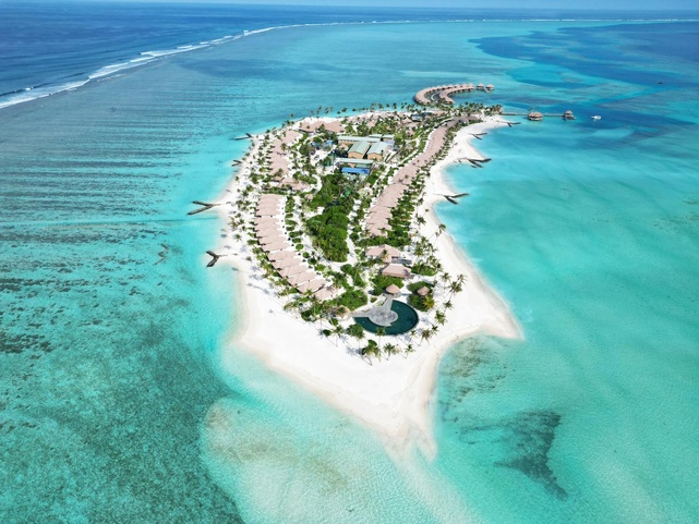 Barcelo Whale Lagoon Maldives