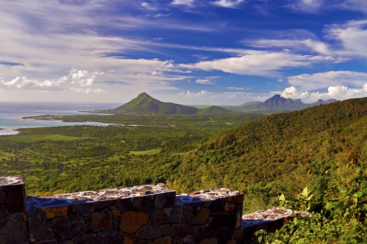 Lakaz Chamarel Exclusive Lodge