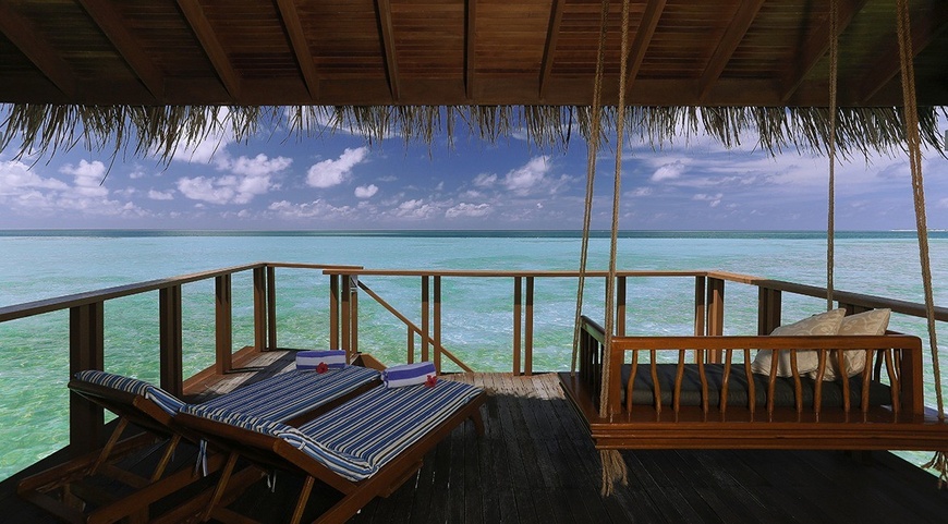 Medhufushi Island Resort