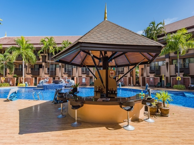 Princess Kamala Beachfront Hotel