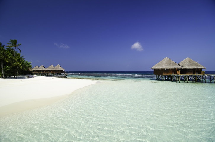 V Villas Maldives At Mirihi