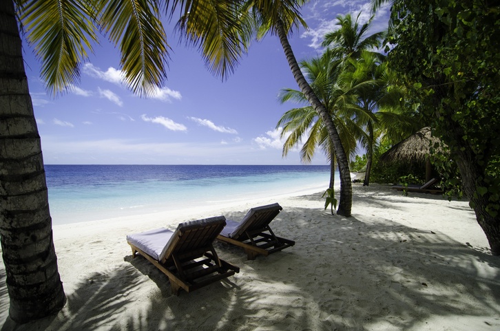 V Villas Maldives At Mirihi