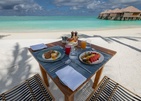 Barcelo Whale Lagoon Maldives авторская кухня на Мальдивах Barcelo Whale Lagoon Maldivesавторская Кухня На Мальдивах