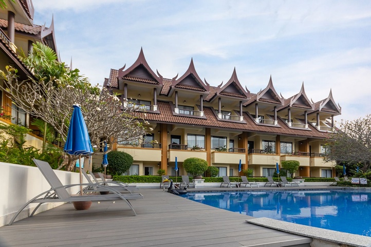 Diamond Cottage Resort & Spa