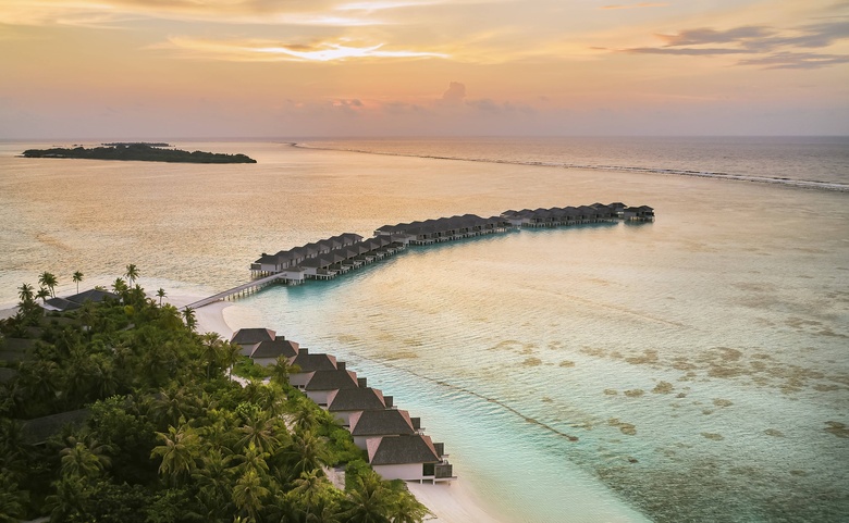 Le Meridien Maldives Resort & Spa