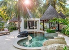 Four Seasons Resort Maldives At Kuda Huraa Вилла С Бассейном