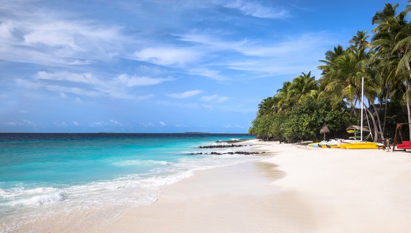 Taj Coral Reef Resort & Spa