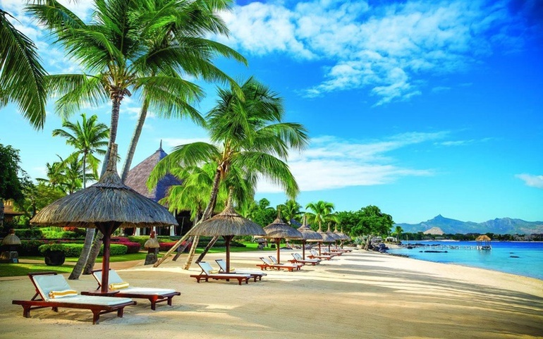 The Oberoi Mauritius