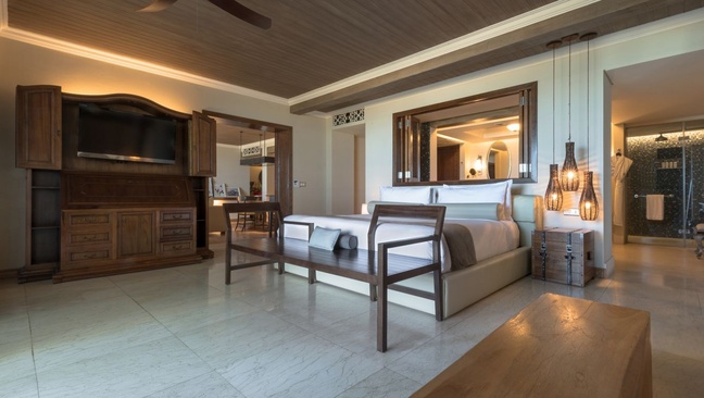 The St. Regis Le Morne Resort Mauritius