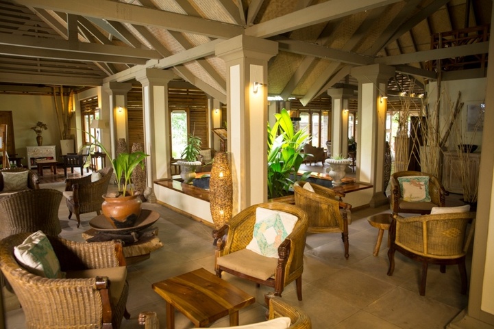 Indian Ocean Lodge