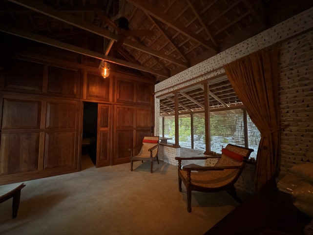 The Barefoot Eco Hotel