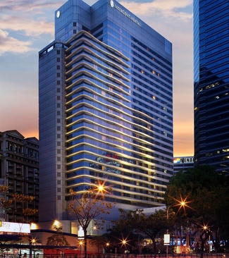 Intercontinental Kuala Lumpur, An Ihg Hotel