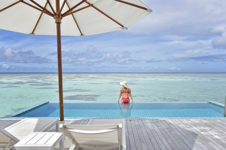 Conrad Maldives Rangali Island