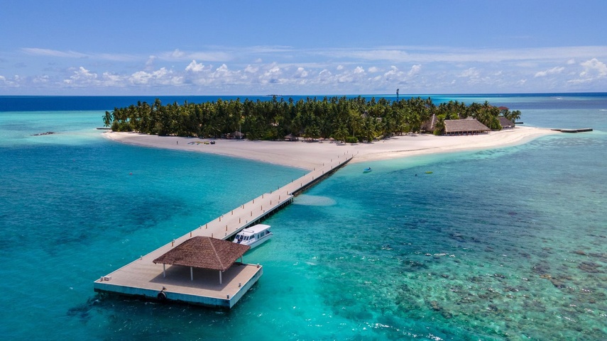 Nakai Alimatha Resort
